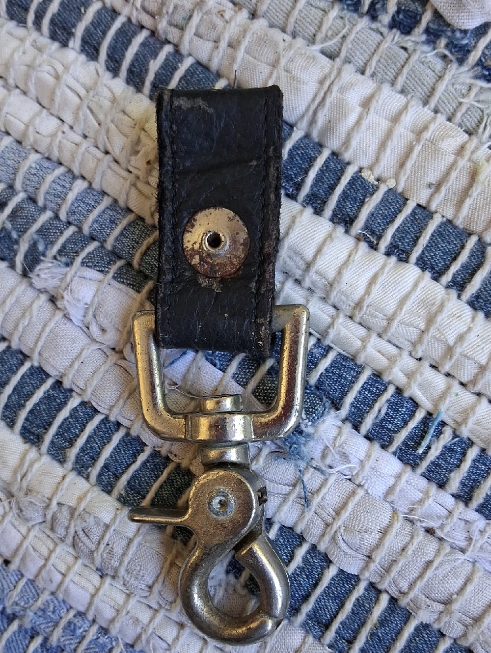 Easy Rider Keychain - Picture 3 of 4